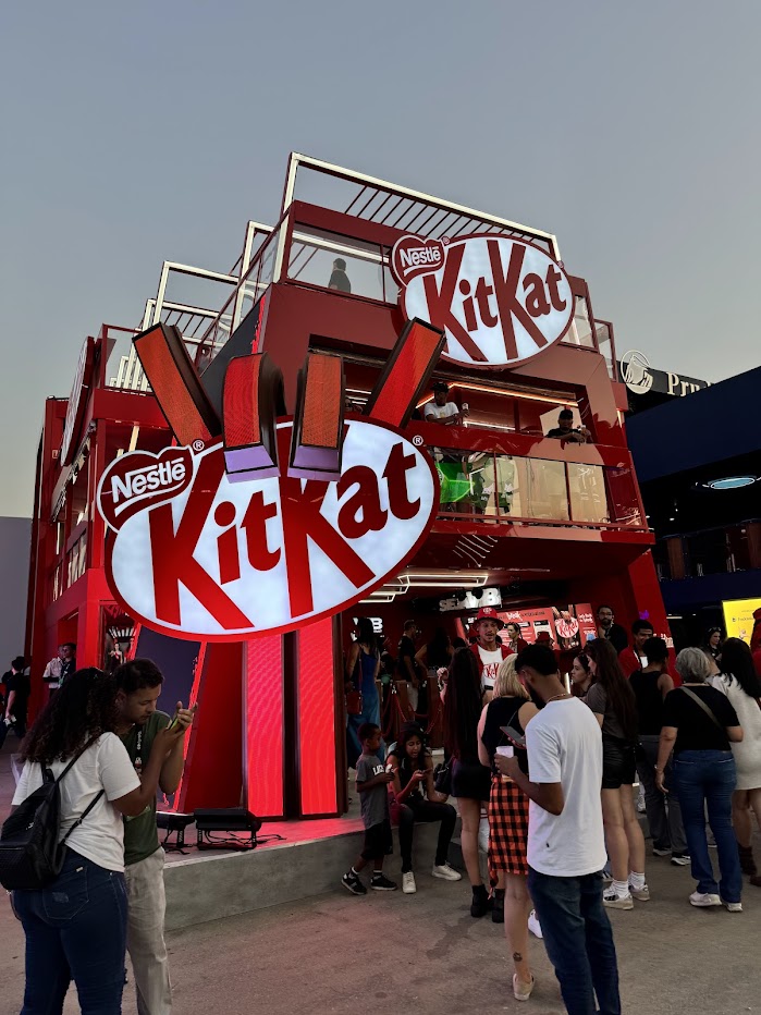 KitKat - Rock In Rio 2024